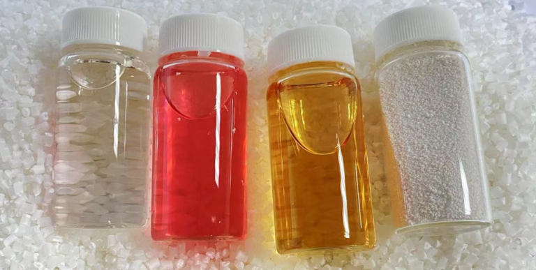 Read more about the article 成核劑母粒Nucleating agent masterbatch